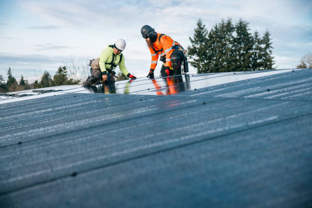 Trusted Storm Damage Roof Repair service in Windsor, MO - Ben Roofing and Steel LLC